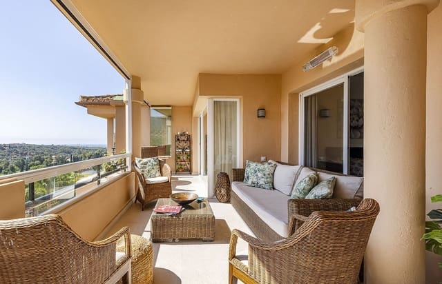 2 makuuhuone Huoneisto myytävänä paikassa Marbella mukana uima-altaan 
autotalli - 480 000 € (Ref: 9215151)