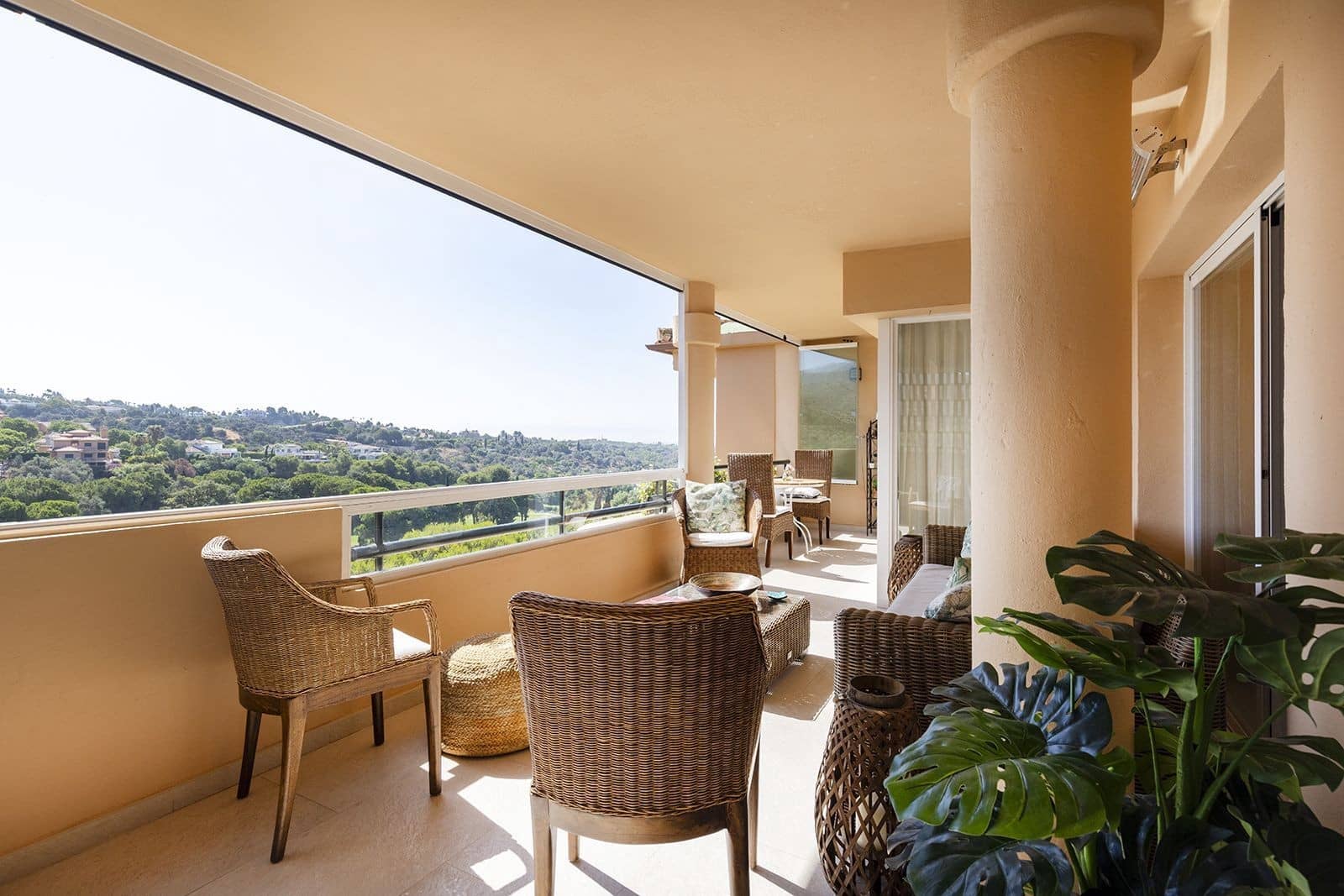 2 makuuhuone Huoneisto myytävänä paikassa Marbella mukana uima-altaan 
autotalli - 480 000 € (Ref: 9215151)