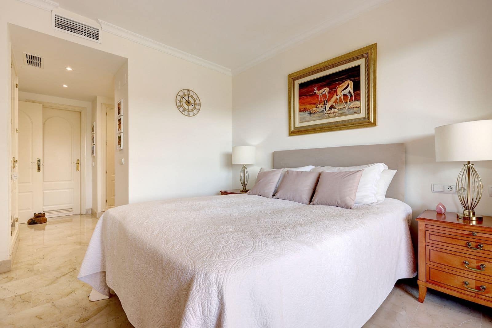 2 makuuhuone Huoneisto myytävänä paikassa Marbella mukana uima-altaan 
autotalli - 480 000 € (Ref: 9215151)