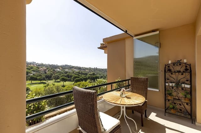 2 makuuhuone Huoneisto myytävänä paikassa Marbella mukana uima-altaan 
autotalli - 480 000 € (Ref: 9215151)