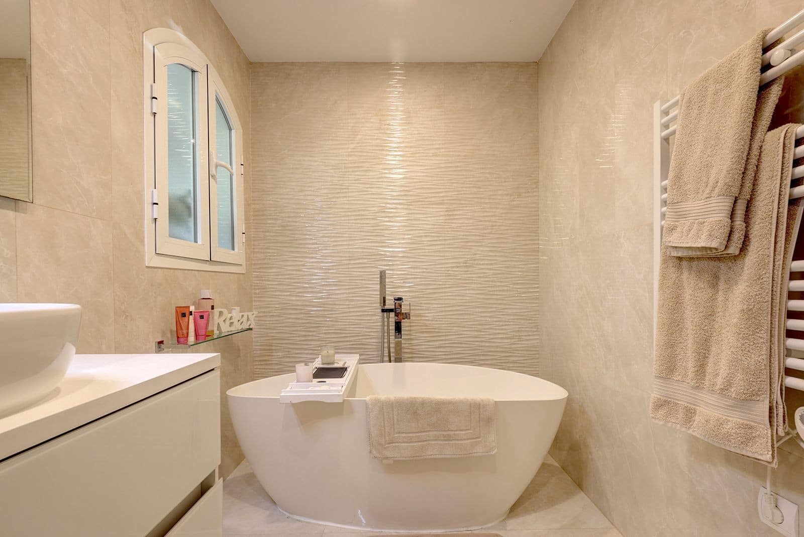 2 makuuhuone Huoneisto myytävänä paikassa Marbella mukana uima-altaan 
autotalli - 480 000 € (Ref: 9215151)