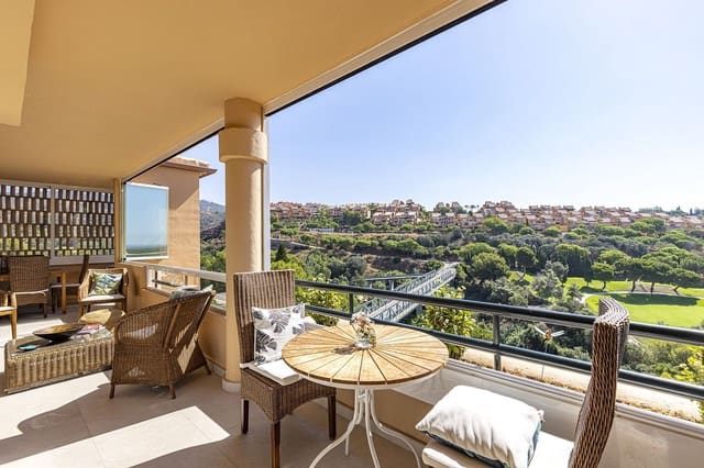 2 makuuhuone Huoneisto myytävänä paikassa Marbella mukana uima-altaan 
autotalli - 480 000 € (Ref: 9215151)