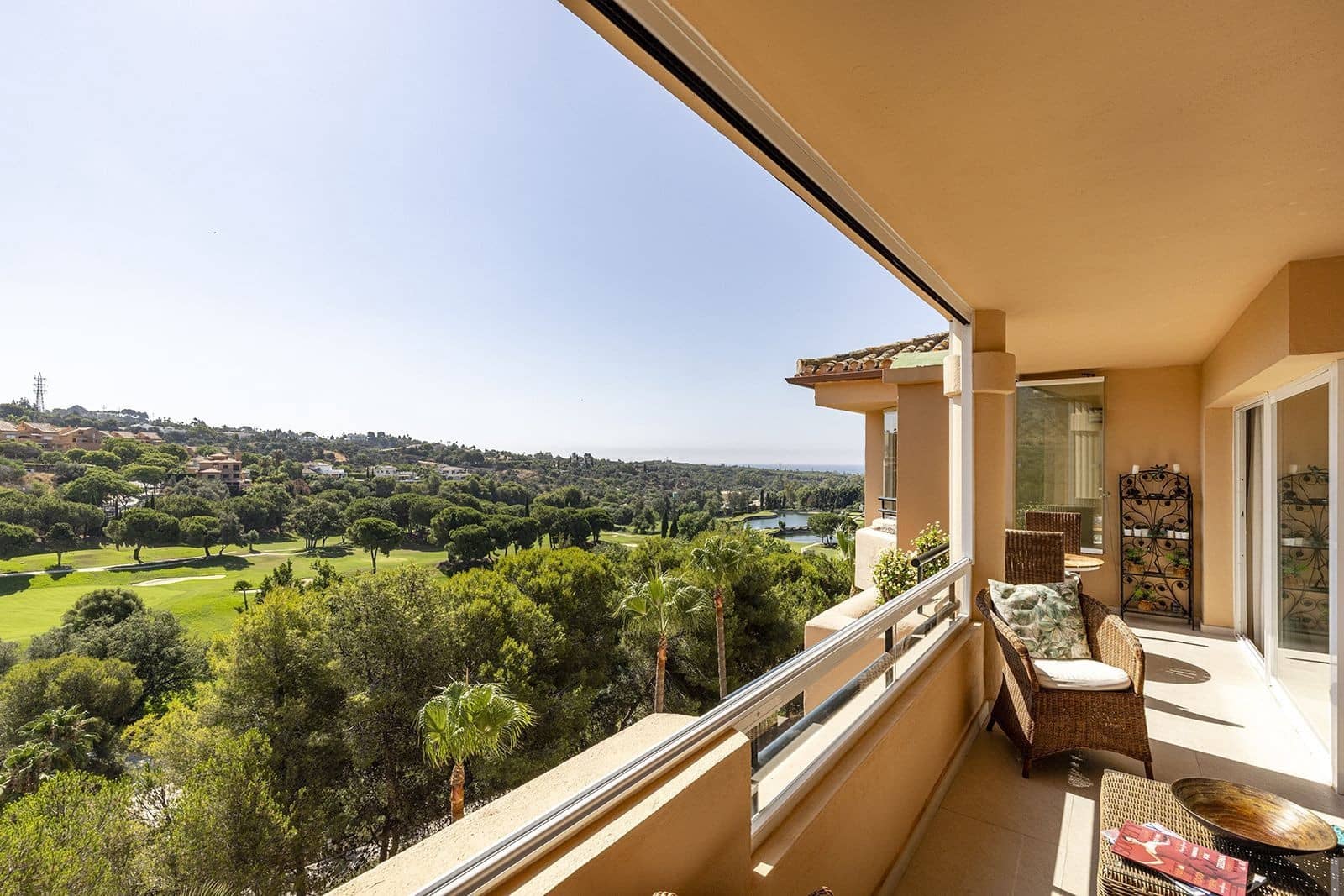 2 makuuhuone Huoneisto myytävänä paikassa Marbella mukana uima-altaan 
autotalli - 480 000 € (Ref: 9215151)