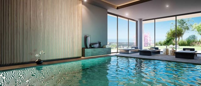 4 sovrum Villa till salu i Benahavís med pool garage - 2 950 000 € (Ref: 9230490)