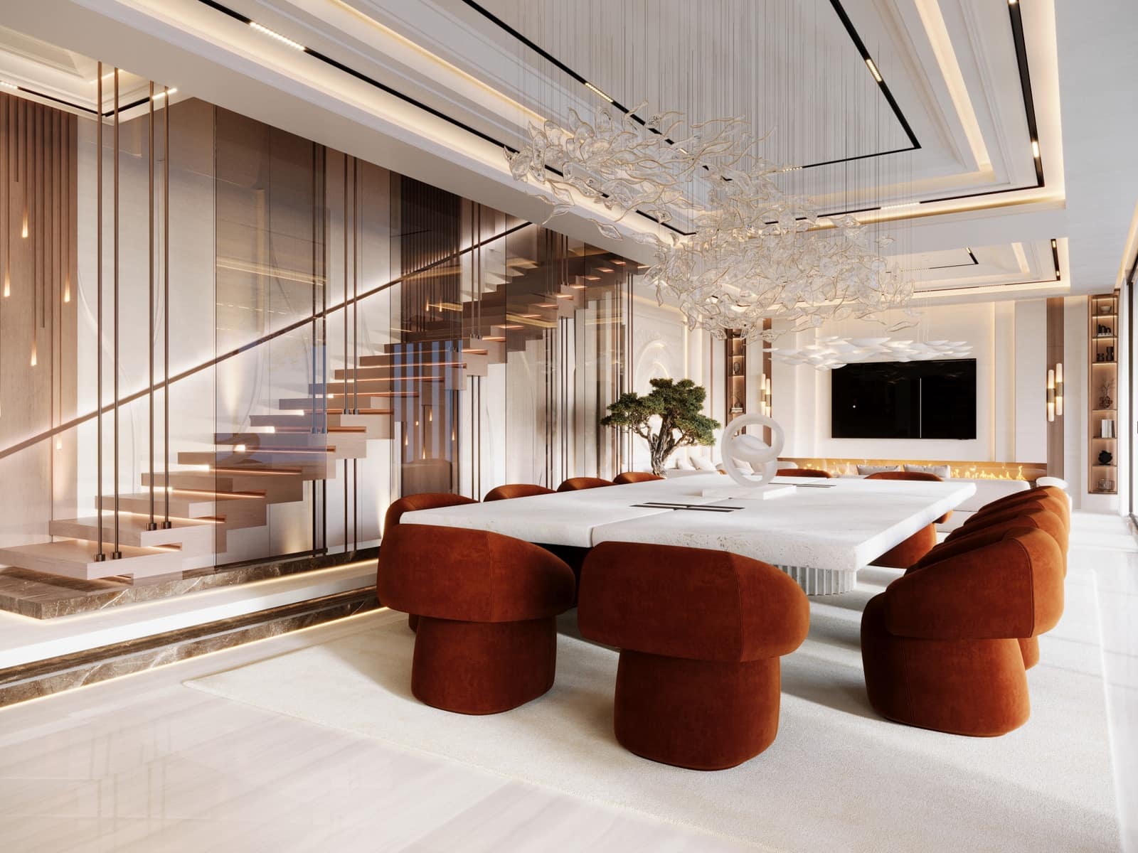 5 bedroom Villa for sale in Marbella with pool garage - € 7,950,000 (Ref: 9243039)