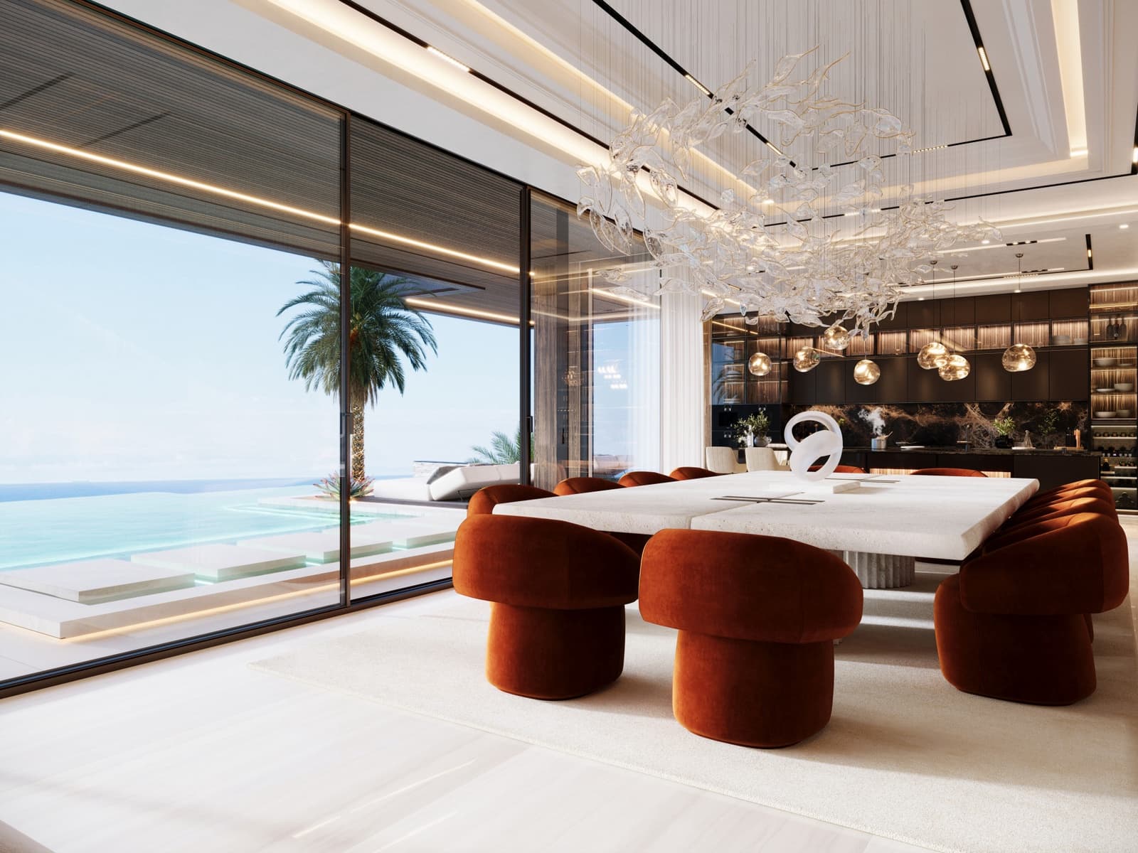 5 bedroom Villa for sale in Marbella with pool garage - € 7,950,000 (Ref: 9243039)