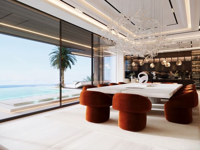 Chalet de 5 habitaciones en Marbella en venta con piscina garaje - 7.950.000 € (Ref: 9243039)