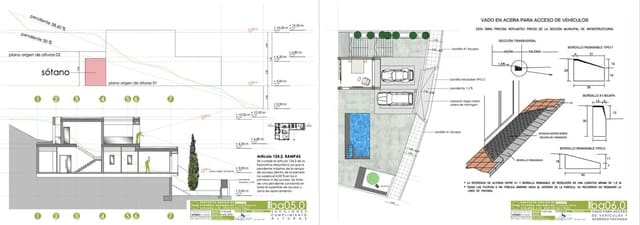 Byggetomt til salgs i Mijas Costa, Mijas - € 295 000 (Ref: 9252125)