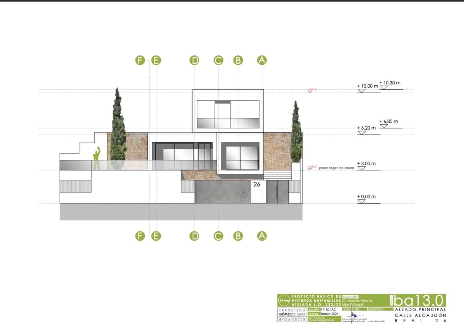 Byggetomt til salgs i Mijas Costa - € 295 000 (Ref: 9252125)