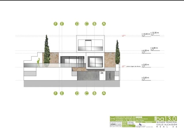 Byggetomt til salgs i Mijas Costa, Mijas - € 295 000 (Ref: 9252125)