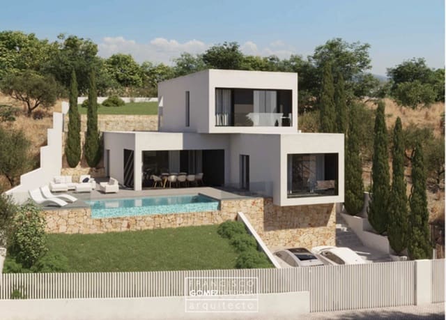 Byggetomt til salgs i Mijas Costa, Mijas - € 295 000 (Ref: 9252125)