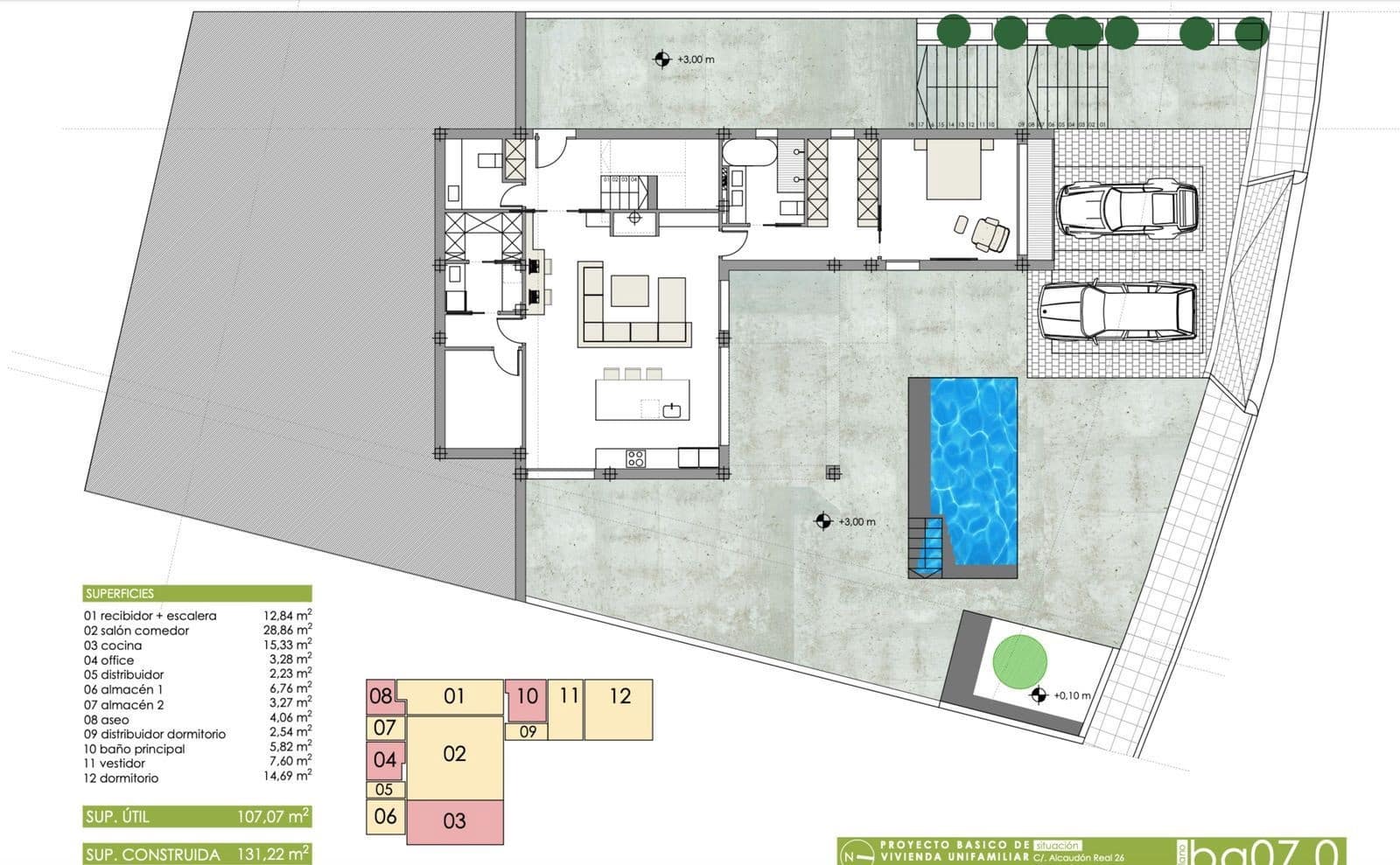Byggetomt til salgs i Mijas Costa - € 295 000 (Ref: 9252125)