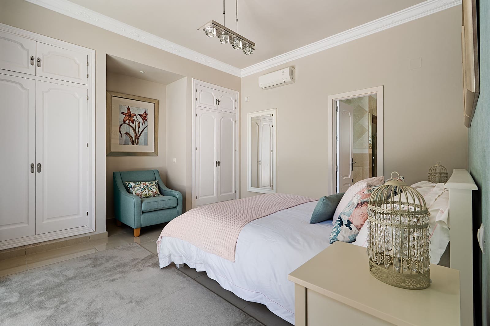 4 sovrum Villa till salu i Marbella med pool garage - 3 250 000 € (Ref: 9255120)