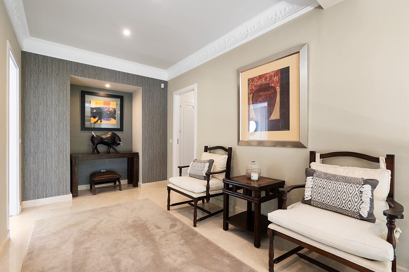 4 sovrum Villa till salu i Marbella med pool garage - 3 250 000 € (Ref: 9255120)