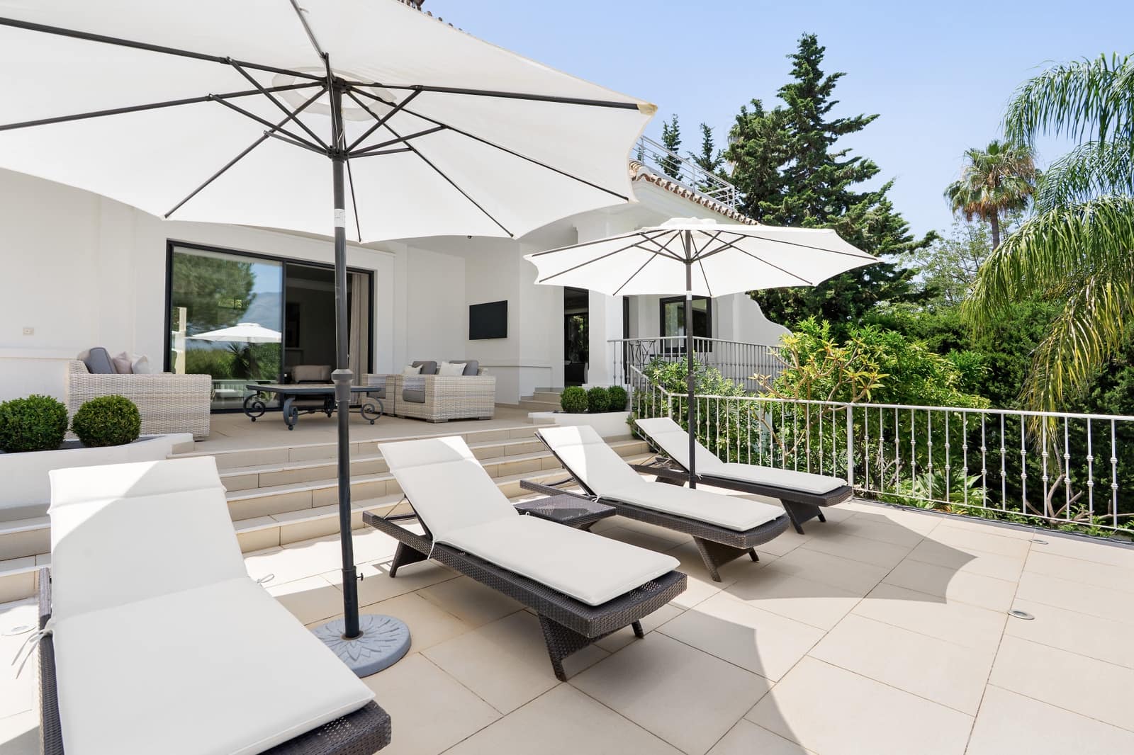 4 sovrum Villa till salu i Marbella med pool garage - 3 250 000 € (Ref: 9255120)