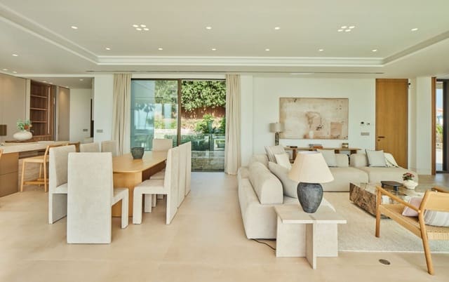 5 soveværelse Villa til salg i Málaga by - € 4.000.000 (Ref: 9255121)