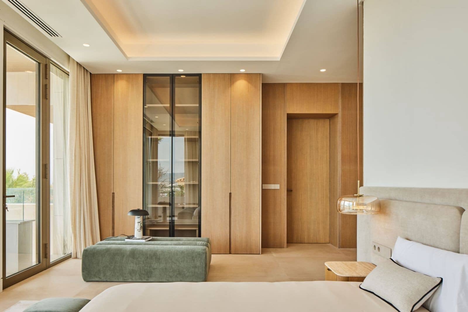 5 soveværelse Villa til salg i Malaga by - € 4.000.000 (Ref: 9255121)