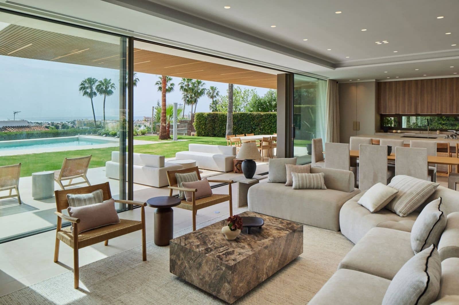 5 soveværelse Villa til salg i Malaga by - € 4.000.000 (Ref: 9255121)