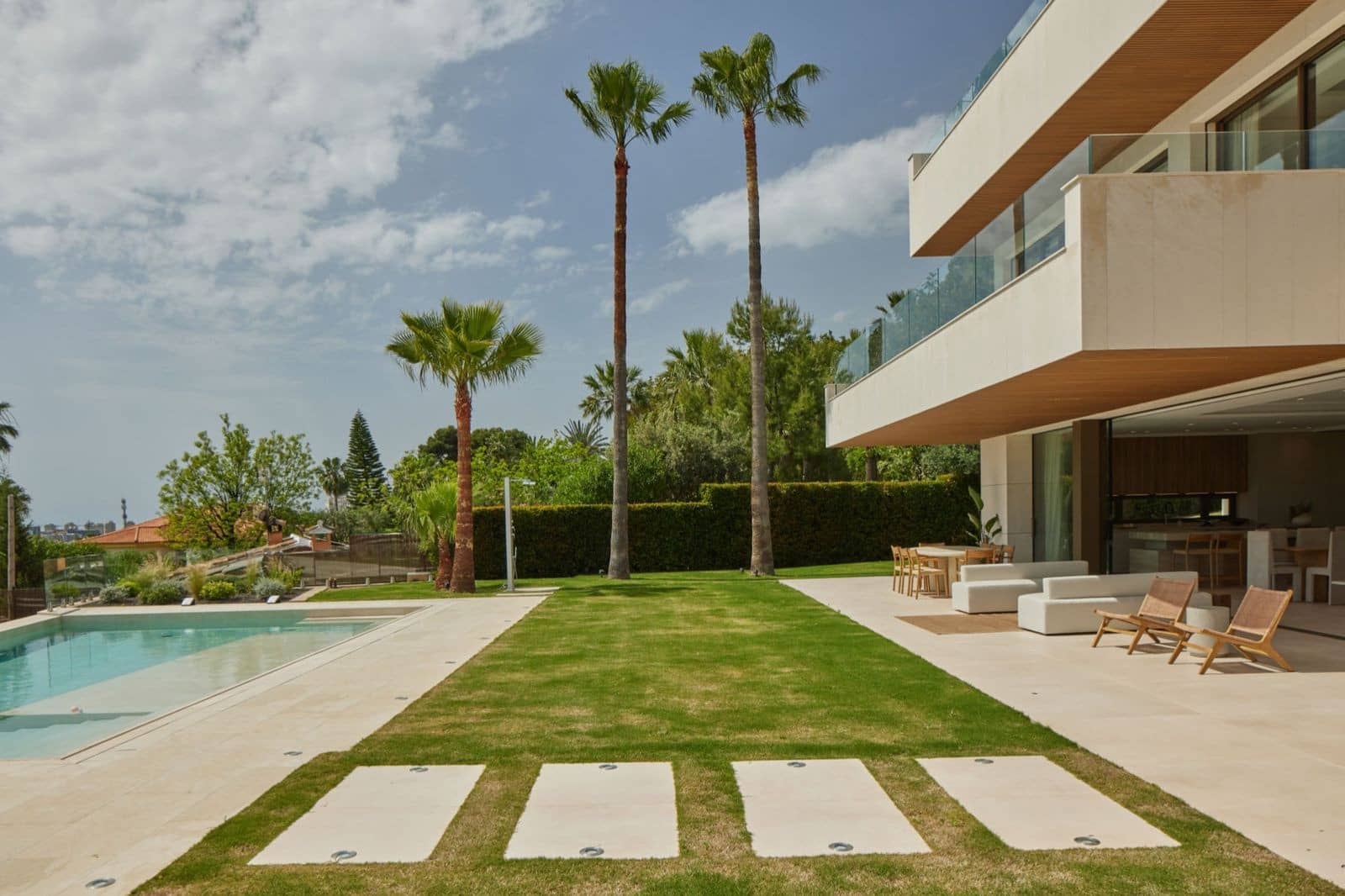 5 soveværelse Villa til salg i Malaga by - € 4.000.000 (Ref: 9255121)