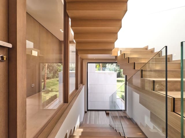 5 soveværelse Villa til salg i Málaga by - € 4.000.000 (Ref: 9255121)