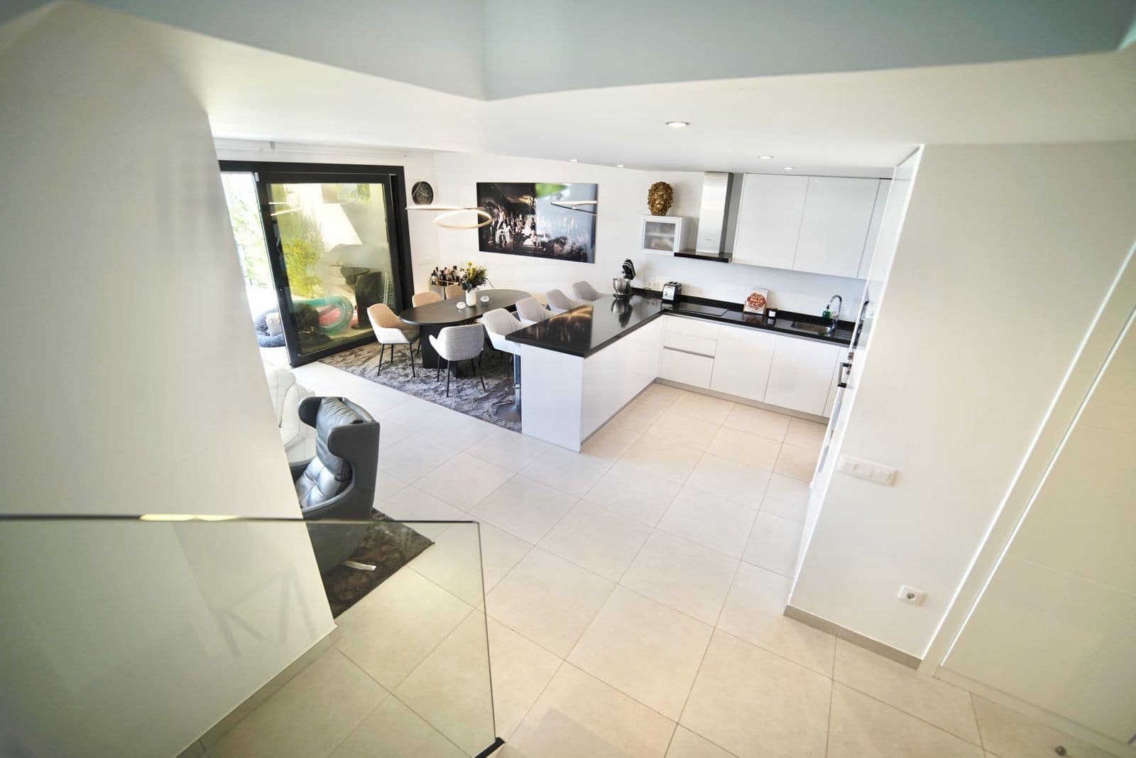 3 bedroom Townhouse for sale in Bel-Air with pool garage - € 899,000 (Ref: 9257164)