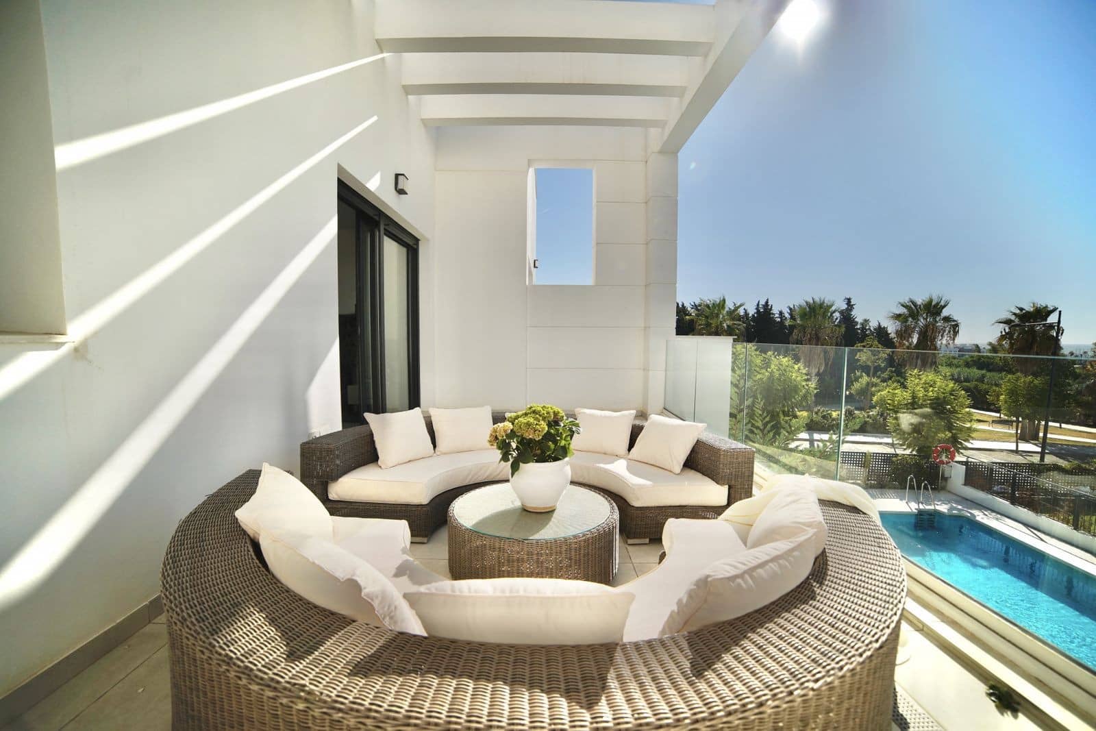 3 bedroom Townhouse for sale in Bel-Air with pool garage - € 899,000 (Ref: 9257164)