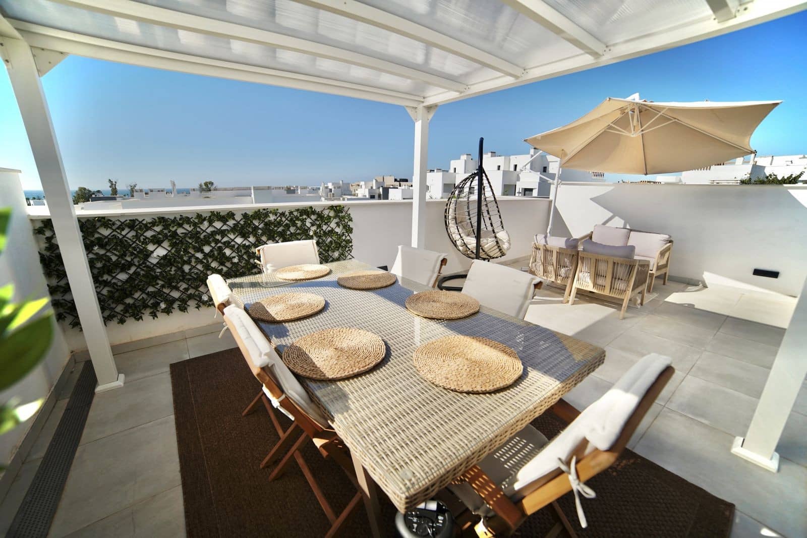 3 bedroom Townhouse for sale in Bel-Air with pool garage - € 899,000 (Ref: 9257164)
