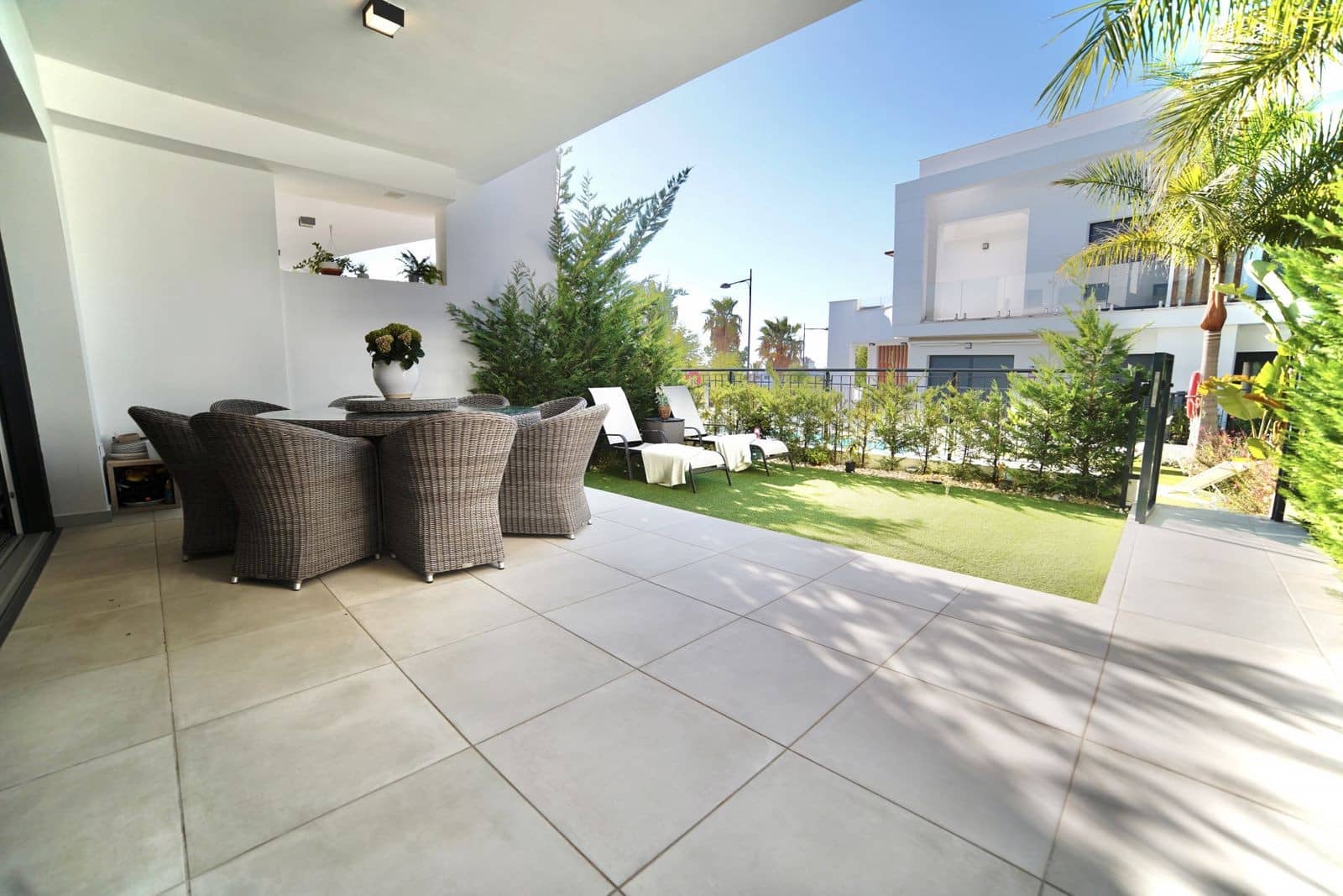 3 bedroom Townhouse for sale in Bel-Air with pool garage - € 899,000 (Ref: 9257164)