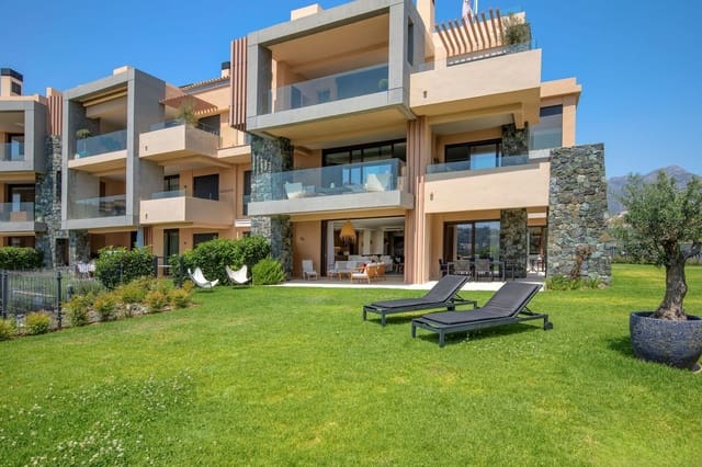 3 camera da letto Appartamento in vendita in Benahavís con piscina garage - 1.150.000 € (Rif: 9257175)