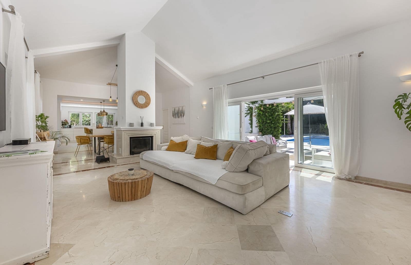5 soveværelse Villa til salg i Sotogrande med swimmingpool - € 1.795.000 (Ref: 9257176)