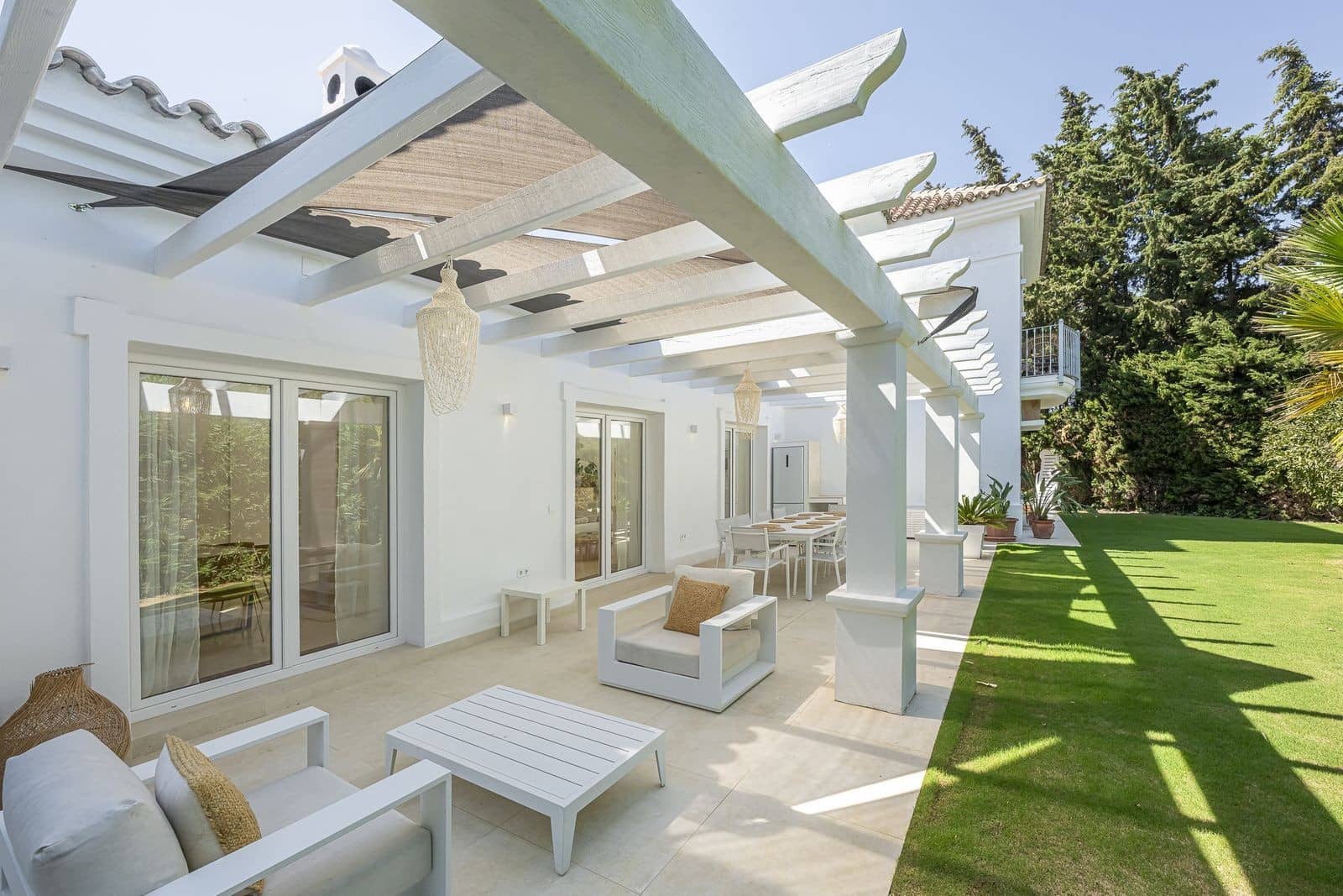 5 soveværelse Villa til salg i Sotogrande med swimmingpool - € 1.795.000 (Ref: 9257176)