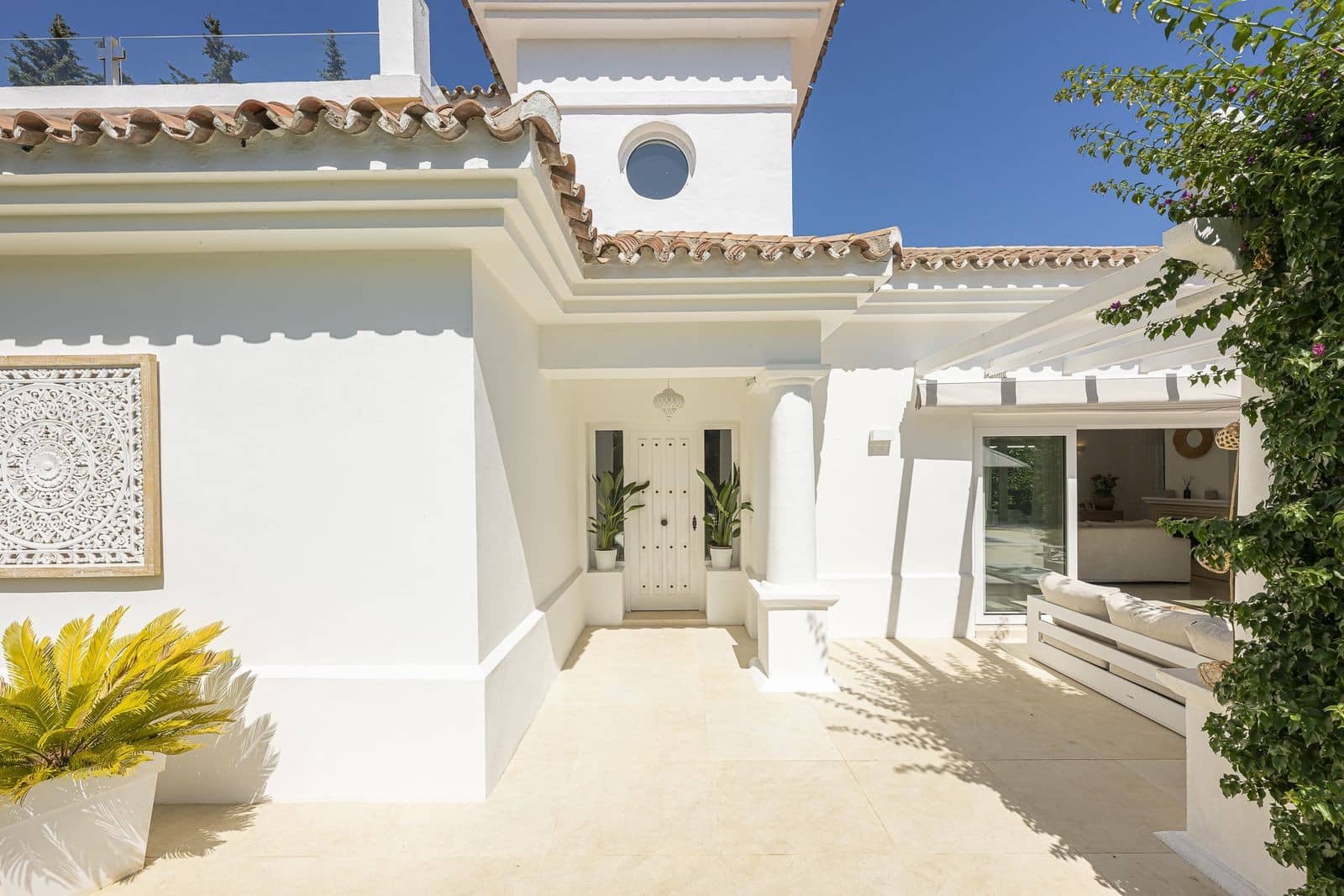 5 soveværelse Villa til salg i Sotogrande med swimmingpool - € 1.795.000 (Ref: 9257176)