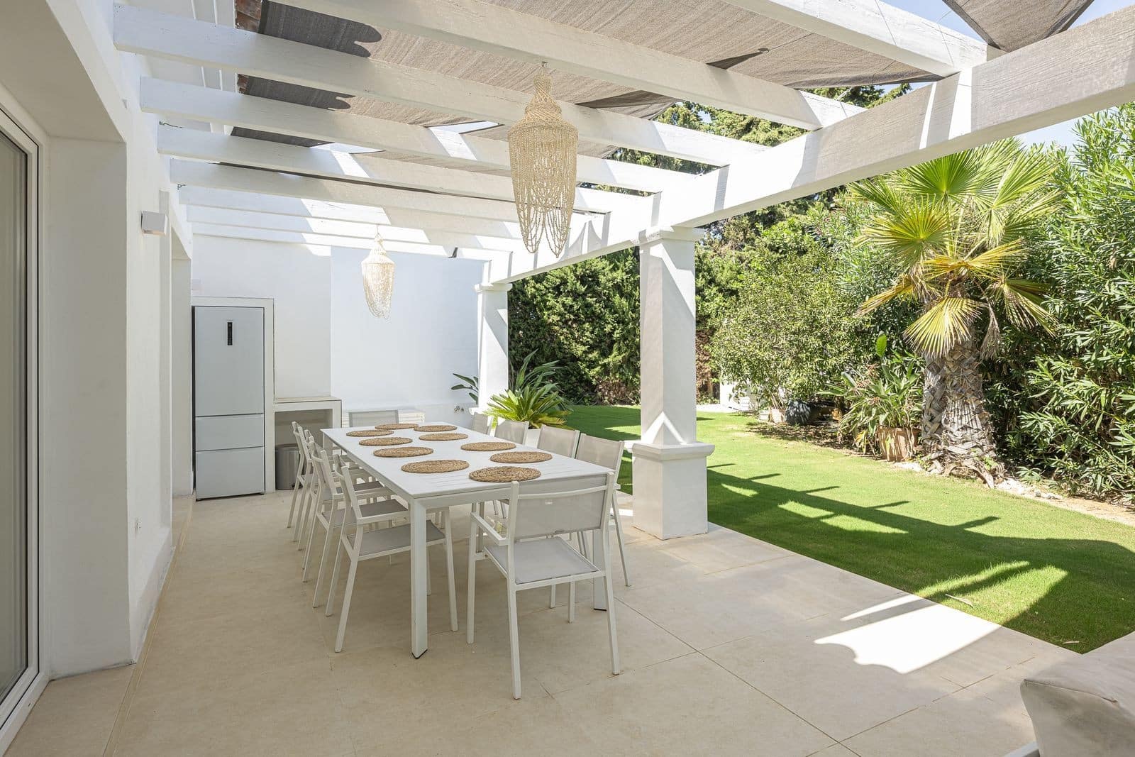 5 soveværelse Villa til salg i Sotogrande med swimmingpool - € 1.795.000 (Ref: 9257176)