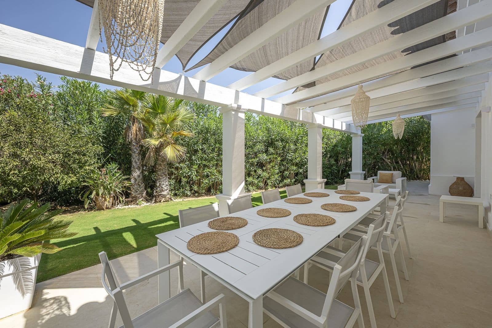 5 soveværelse Villa til salg i Sotogrande med swimmingpool - € 1.795.000 (Ref: 9257176)