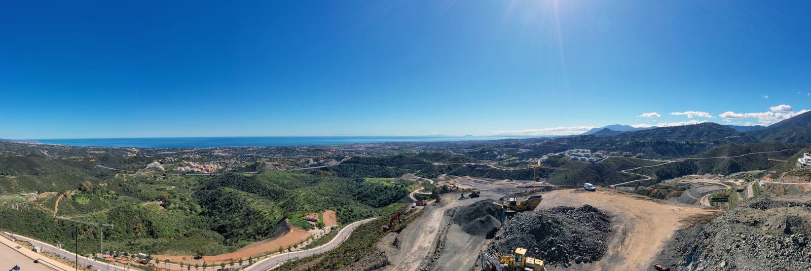 3 sovrum Takvåning till salu i Benahavis med pool garage - 2 400 000 € (Ref: 9264300)