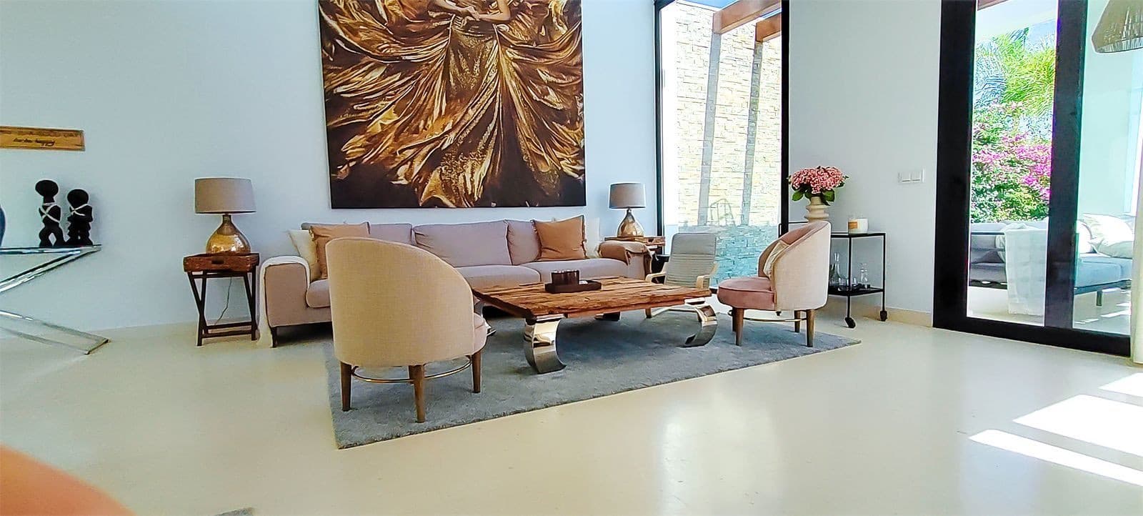 5 soveværelse Semi-Rækkehus til salg i Marbella med swimmingpool garage - € 1.695.000 (Ref: 9272450)