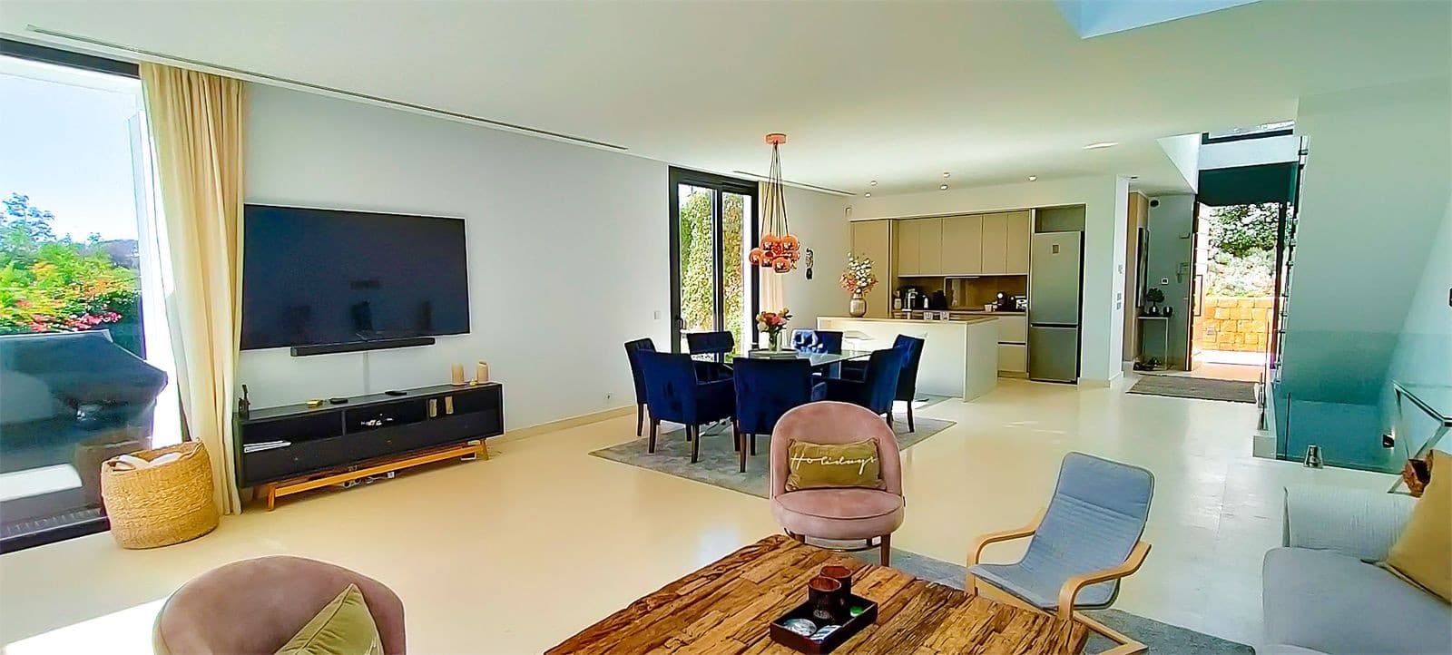 5 soveværelse Semi-Rækkehus til salg i Marbella med swimmingpool garage - € 1.695.000 (Ref: 9272450)