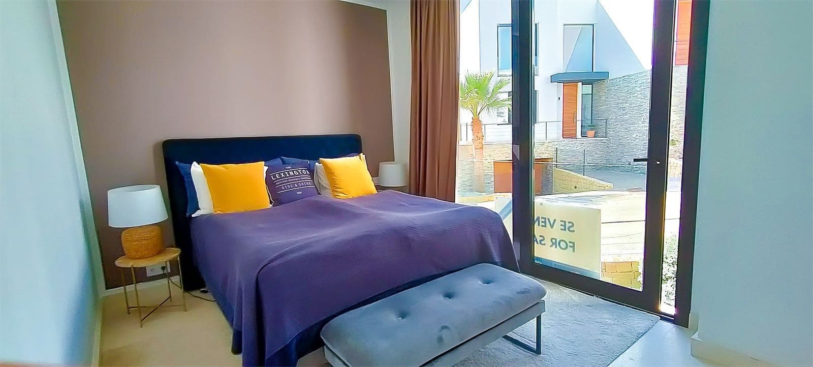 5 soveværelse Semi-Rækkehus til salg i Marbella med swimmingpool garage - € 1.695.000 (Ref: 9272450)