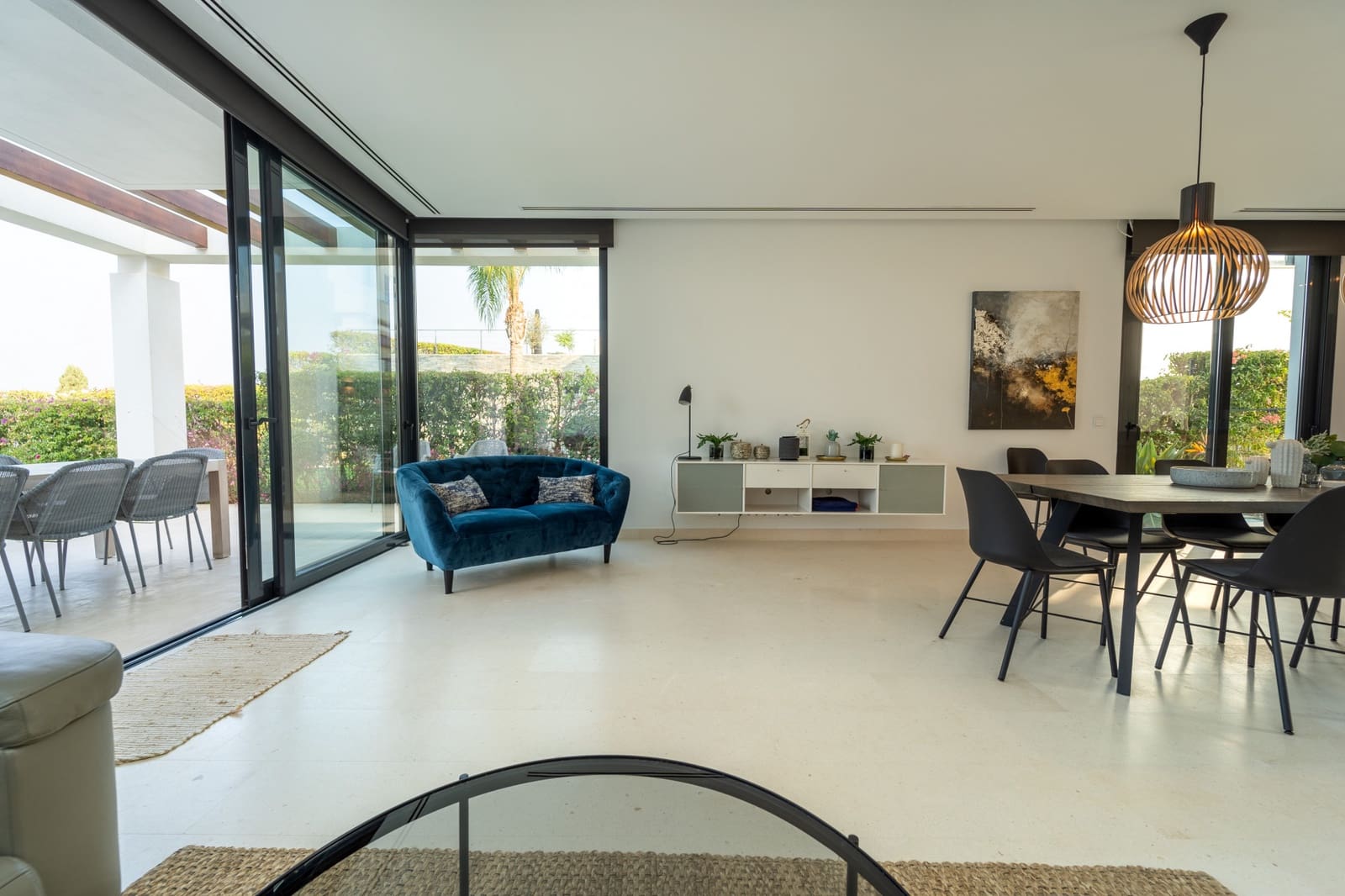 5 sovrum Semi-fristående Villa till salu i Marbella med pool garage - 1 495 000 € (Ref: 9282080)