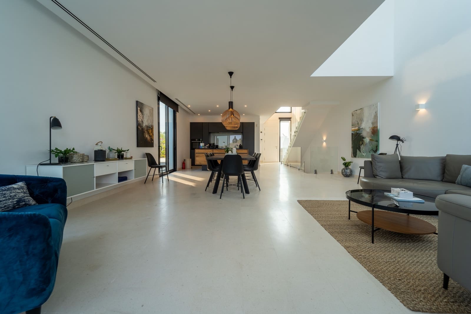 5 sovrum Semi-fristående Villa till salu i Marbella med pool garage - 1 495 000 € (Ref: 9282080)