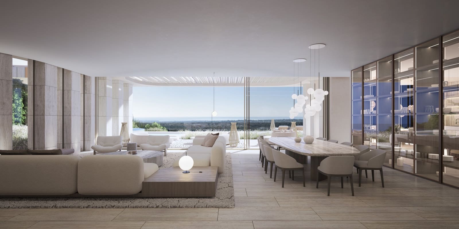Chalet de 7 habitaciones en Sotogrande en venta con piscina garaje - 14.000.000 € (Ref: 9291335)