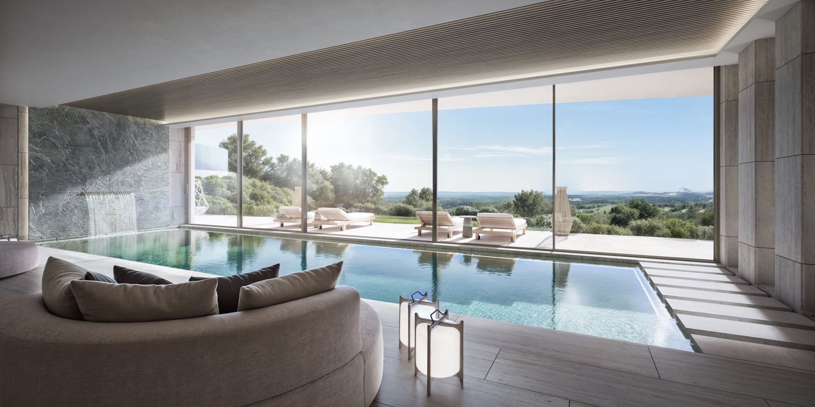Chalet de 7 habitaciones en Sotogrande en venta con piscina garaje - 14.000.000 € (Ref: 9291335)