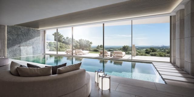 7 slaapkamer Villa te koop in Sotogrande, San Roque met zwembad garage - € 14.000.000 (Ref: 9291335)