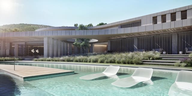 7 slaapkamer Villa te koop in Sotogrande, San Roque met zwembad garage - € 14.000.000 (Ref: 9291335)