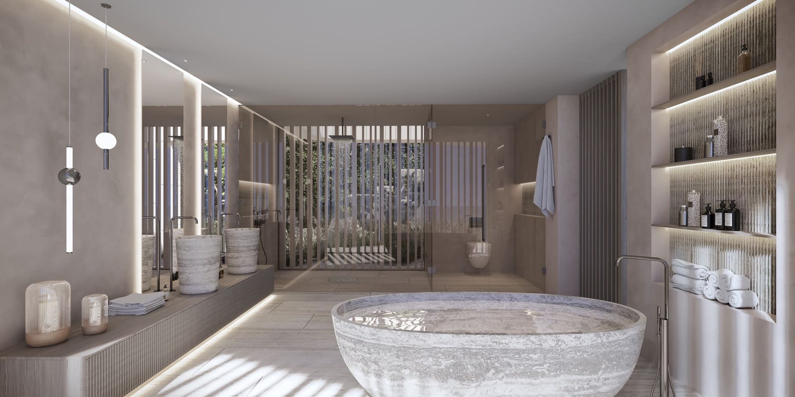 Chalet de 7 habitaciones en Sotogrande en venta con piscina garaje - 14.000.000 € (Ref: 9291335)