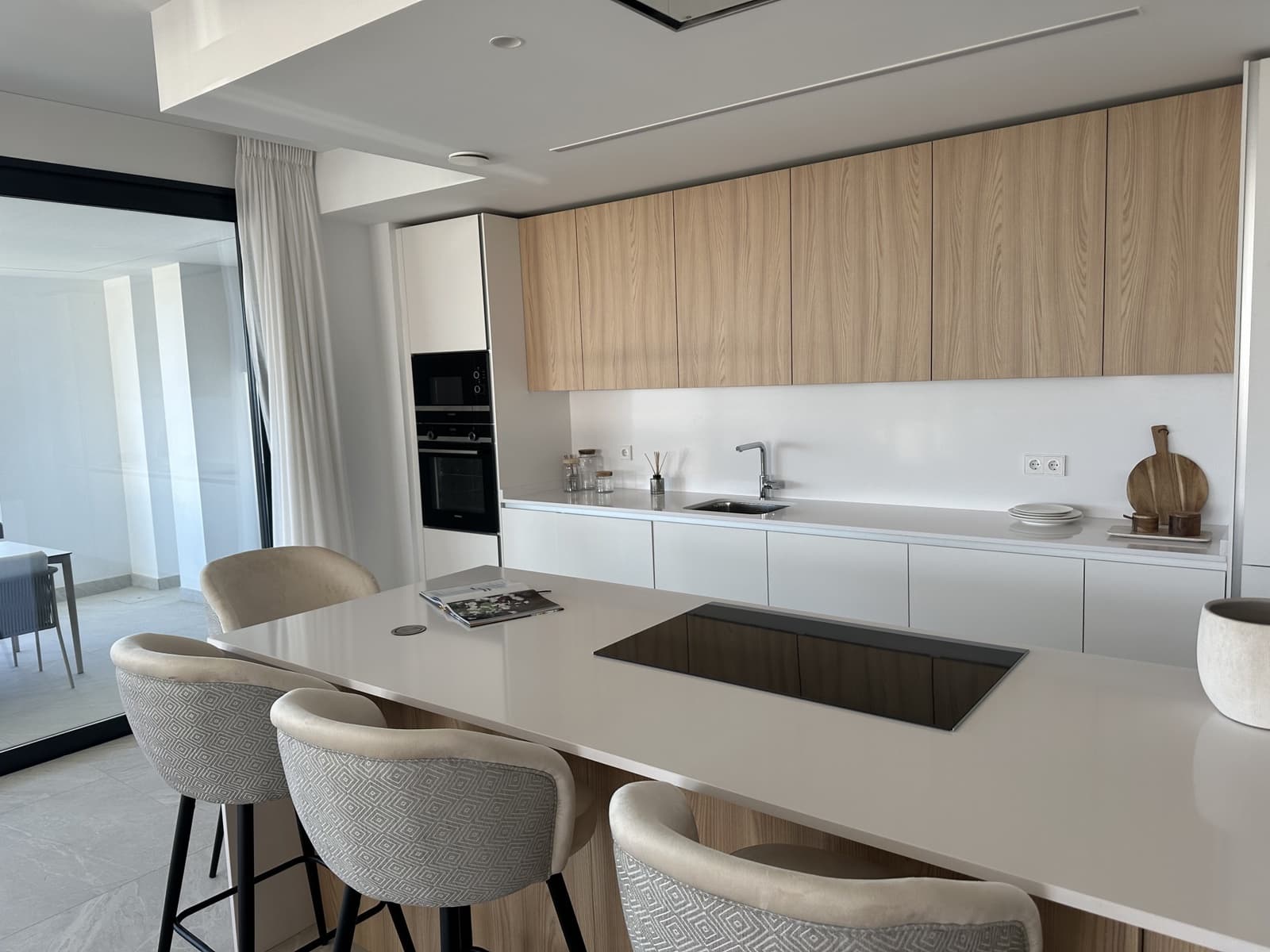3 quarto Apartamento para venda em Marbella com piscina garagem - 1 695 000 € (Ref: 9297398)