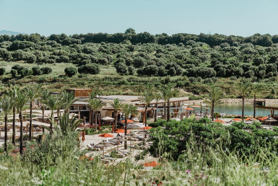 2 sovrum Lägenhet till salu i Sotogrande med pool garage - 950 000 € (Ref: 9297407)