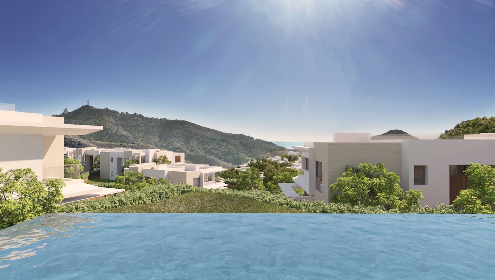 4 bedroom Villa for sale in Marbella with pool garage - € 3,700,000 (Ref: 9308446)