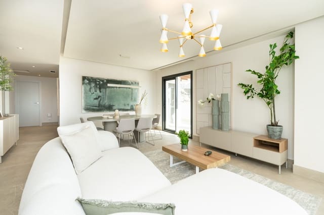 2 soverom Leilighet til salgs i Benahavís med svømmebasseng garasje - € 600 000 (Ref: 9312704)