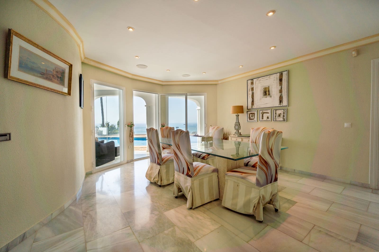 5 soveværelse Villa til salg i El Chaparral med swimmingpool garage - € 2.450.000 (Ref: 9312707)